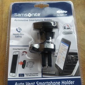 Samsonite smartphone holder